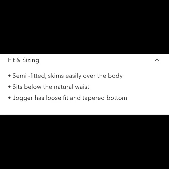 Athleta Brooklyn Lined Camo Jogger, NWT, Purple, size 12 - Picture 8 of 9